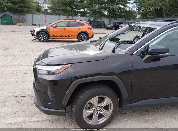2T3W1RFV2PW279598 2023 TOYOTA RAV4 Black 