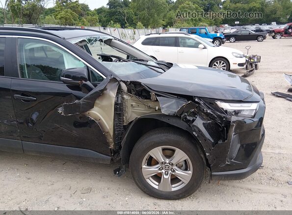 2T3W1RFV2PW279598 2023 TOYOTA RAV4 Black 