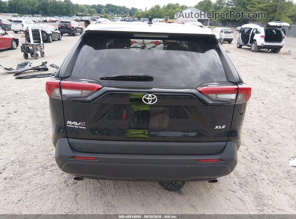 2T3W1RFV2PW279598 2023 TOYOTA RAV4 Black 
