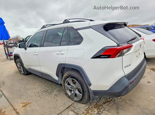 2T3W1RFV2RC269352 2024 TOYOTA RAV4 White Tył lewy