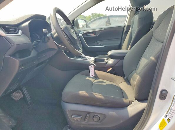 2T3W1RFV2RW345554 2024 TOYOTA RAV4 White Vista interior delantera