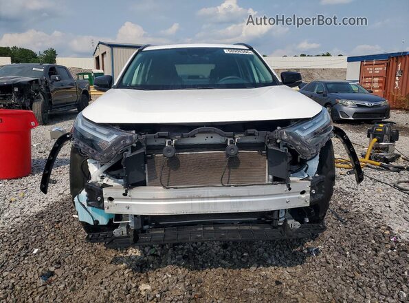 2T3W1RFV2RW345554 2024 TOYOTA RAV4 White Vista frontal