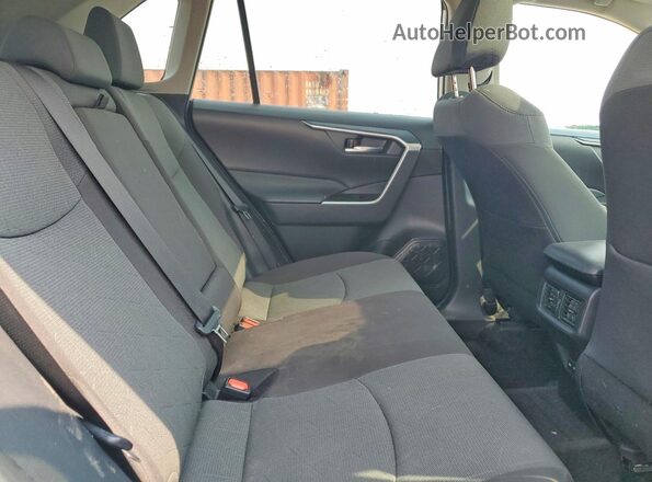2T3W1RFV2RW345554 2024 TOYOTA RAV4 White Vista interior trasera