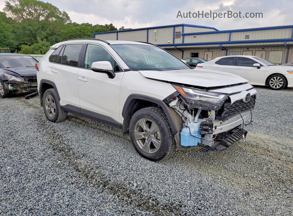 2T3W1RFV2RW351158 2024 TOYOTA RAV4 White წინა მარჯვენა