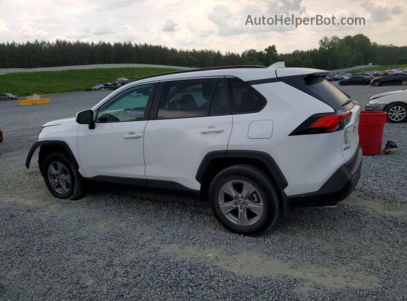 2T3W1RFV2RW351158 2024 TOYOTA RAV4 White უკანა მარცხენა