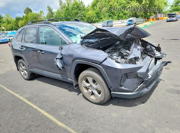 2T3W1RFV2SC354987 2025 TOYOTA RAV4 Gray Delantero derecho