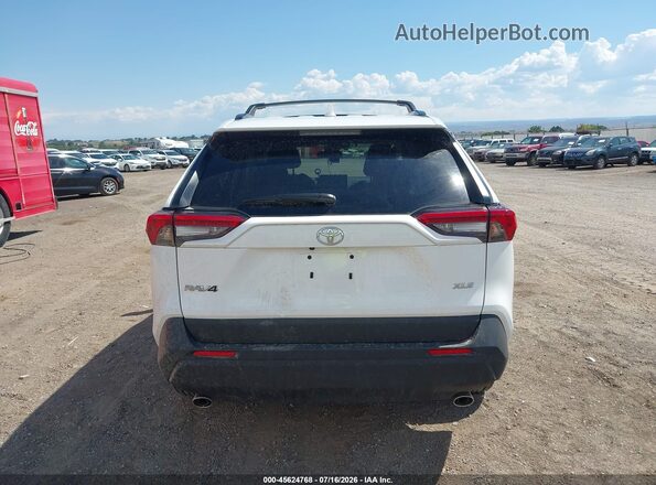 2T3W1RFV2SC355699 2025 TOYOTA RAV4 White 