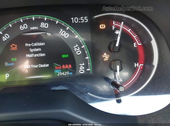 2T3W1RFV2SW393528 2025 TOYOTA RAV4 Silver 