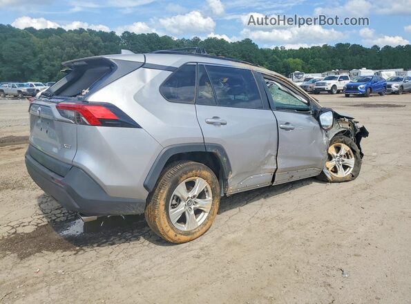 2T3W1RFV3LC063710 2020 TOYOTA RAV4 Silver უკანა მარჯვენა