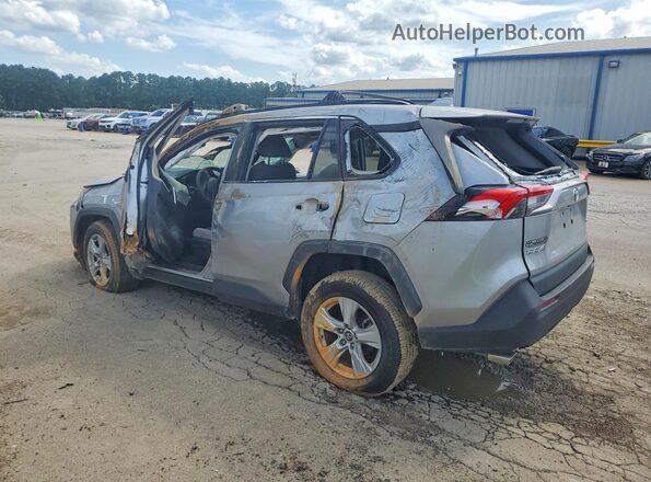 2T3W1RFV3LC063710 2020 TOYOTA RAV4 Silver უკანა მარცხენა