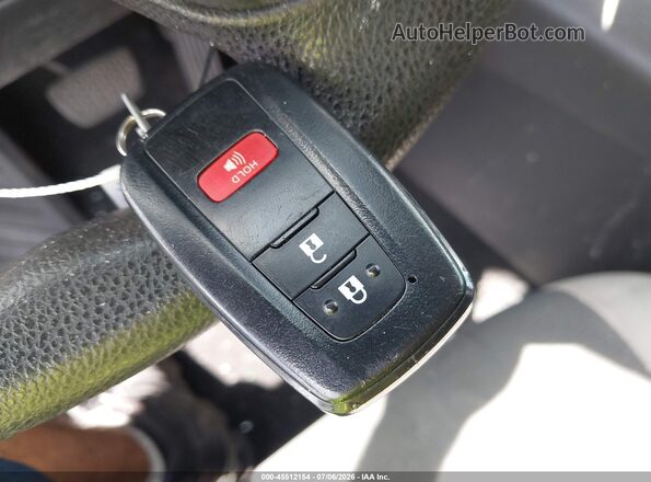 2T3W1RFV3LW059168 2020 TOYOTA RAV4 Blue წინა პანელის ხედი