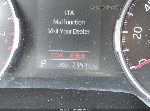 2T3W1RFV3LW059168 2020 TOYOTA RAV4 Blue 
