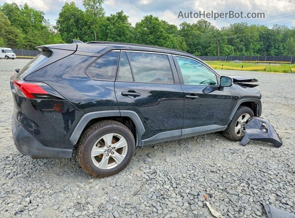 2T3W1RFV3LW095961 2020 TOYOTA RAV4 Black Rear right