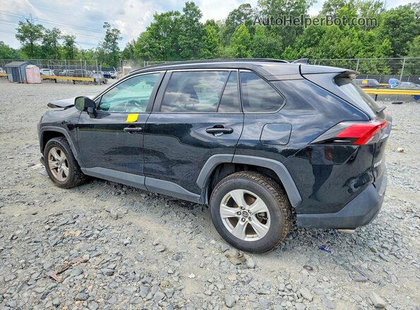 2T3W1RFV3LW095961 2020 TOYOTA RAV4 Black Rear left