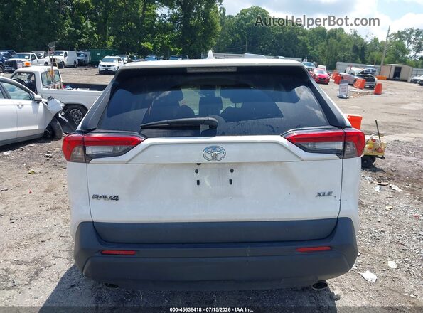 2T3W1RFV3MC167387 2021 TOYOTA RAV4 White 