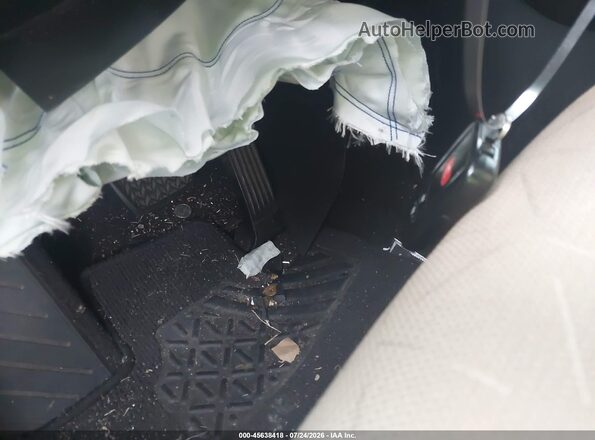 2T3W1RFV3MC167387 2021 TOYOTA RAV4 White Вид панелі приладів
