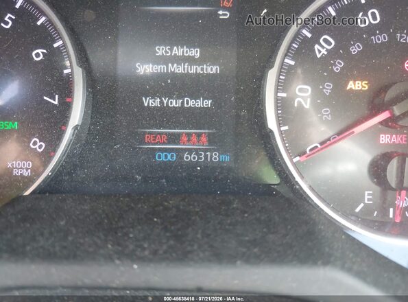 2T3W1RFV3MC167387 2021 TOYOTA RAV4 White 