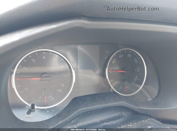 2T3W1RFV3MC167387 2021 TOYOTA RAV4 White Вид задніх сидінь
