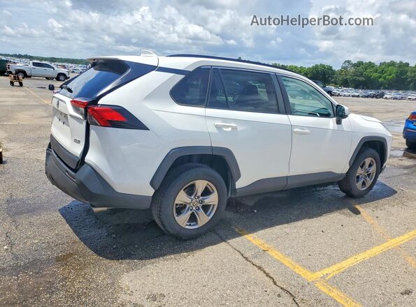 2T3W1RFV3NW214353 2022 TOYOTA RAV4 White Rear right