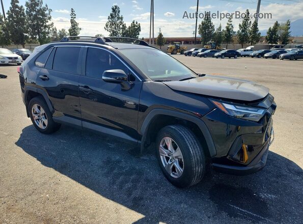 2T3W1RFV3PW240552 2023 TOYOTA RAV4 Black წინა მარჯვენა