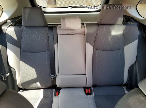 2T3W1RFV3PW255214 2023 TOYOTA RAV4 Red Հետևի նստատեղերի տեսք