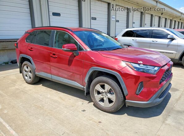 2T3W1RFV3PW255214 2023 TOYOTA RAV4 Red Առջևի աջ