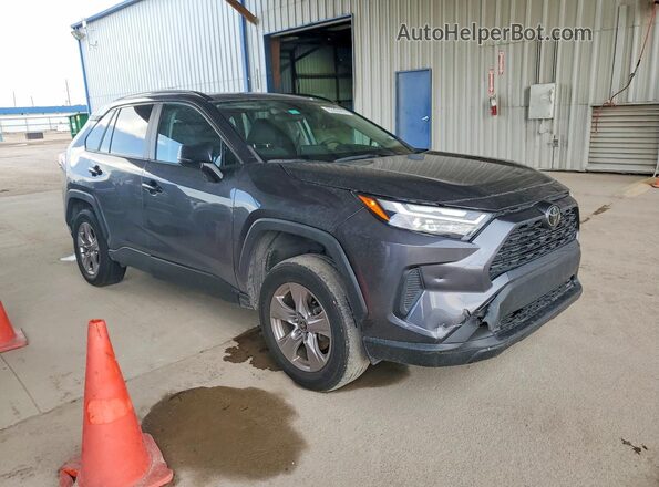 2T3W1RFV3PW257853 2023 TOYOTA RAV4 Gray Передня права чверть