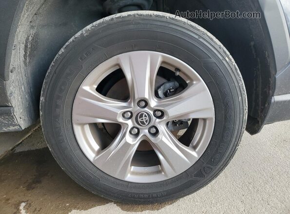 2T3W1RFV3PW257853 2023 TOYOTA RAV4 Gray 