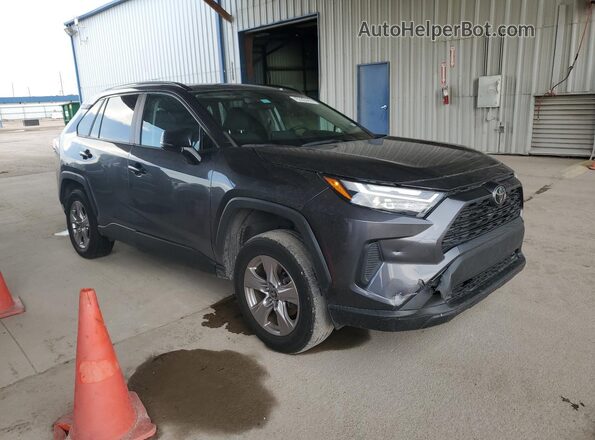 2T3W1RFV3PW257853 2023 TOYOTA RAV4 Gray Панорамний вид салону 360°