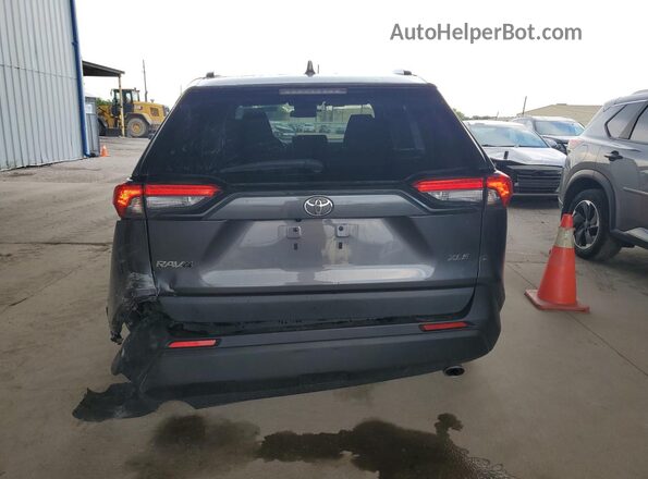 2T3W1RFV3PW257853 2023 TOYOTA RAV4 Gray 