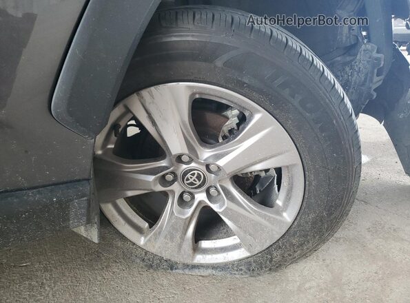 2T3W1RFV3PW257853 2023 TOYOTA RAV4 Gray 