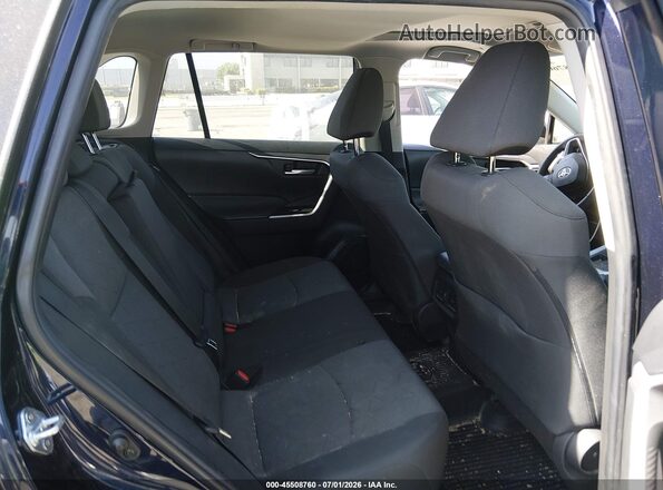 2T3W1RFV3PW257917 2023 TOYOTA RAV4 Blue VIN კოდის სტიკერის ხედი