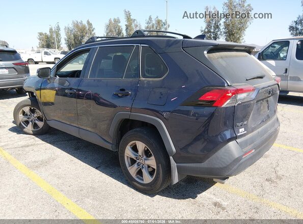 2T3W1RFV3PW257917 2023 TOYOTA RAV4 Blue უკანა მარცხენა