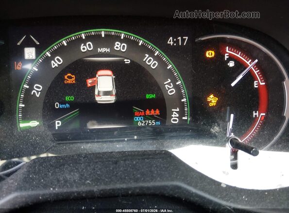 2T3W1RFV3PW257917 2023 TOYOTA RAV4 Blue 