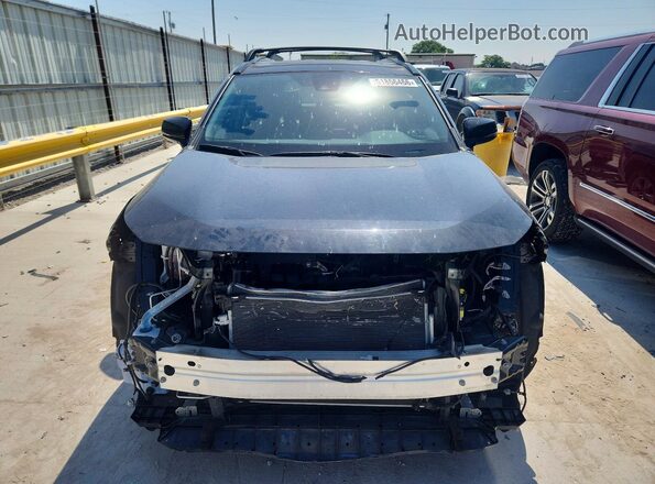 2T3W1RFV3RC261499 2024 TOYOTA RAV4 Black Вид спереду