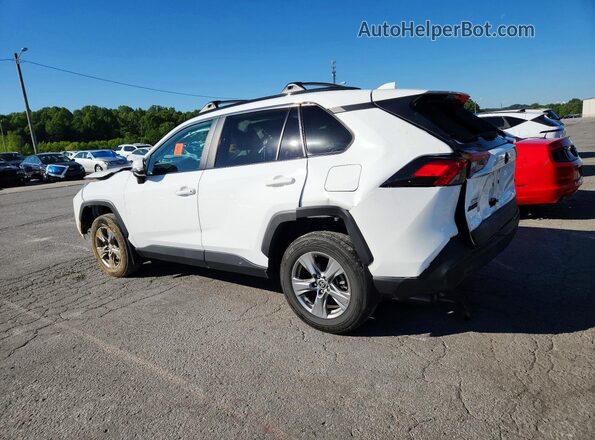 2T3W1RFV3RC266525 2024 TOYOTA RAV4 White Rear left