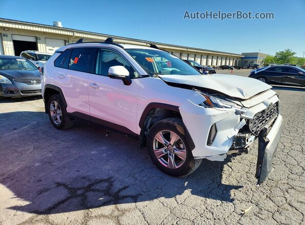 2T3W1RFV3RC266525 2024 TOYOTA RAV4 White Front right