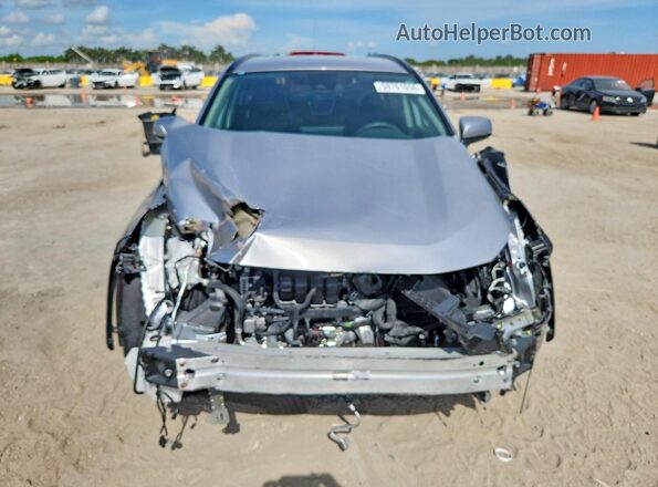 2T3W1RFV3RC294244 2024 TOYOTA RAV4 Silver Դիմացի տեսք
