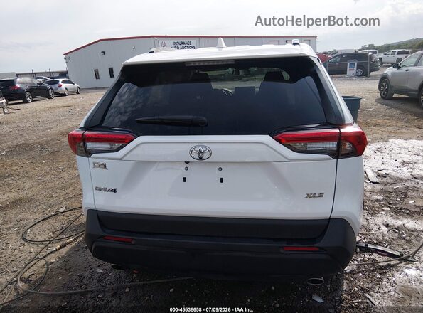 2T3W1RFV3RW329590 2024 TOYOTA RAV4 White 