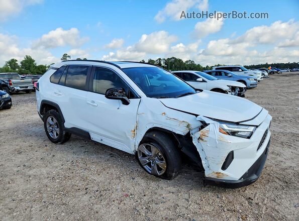 2T3W1RFV3RW361987 2024 TOYOTA RAV4 White Delantero derecho
