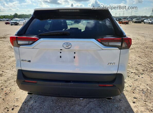 2T3W1RFV3RW361987 2024 TOYOTA RAV4 White Vista trasera