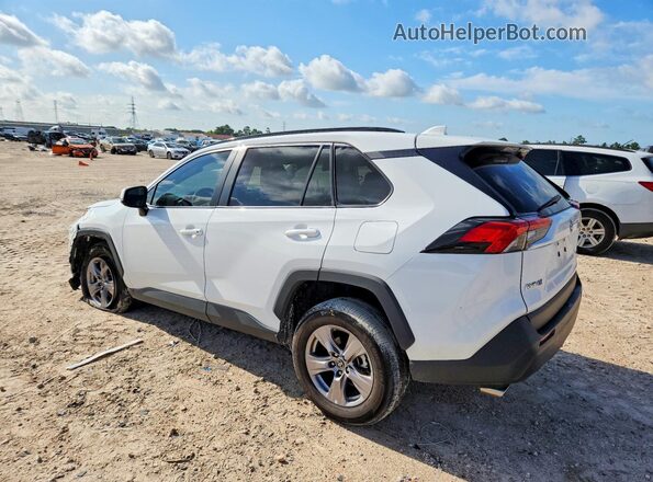 2T3W1RFV3RW361987 2024 TOYOTA RAV4 White Trasero izquierdo
