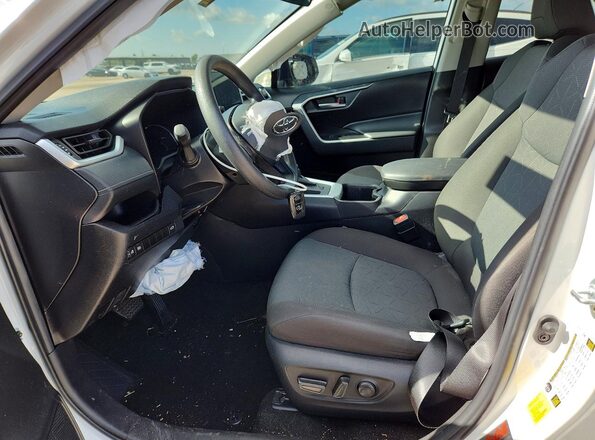 2T3W1RFV3RW361987 2024 TOYOTA RAV4 White Vista interior delantera