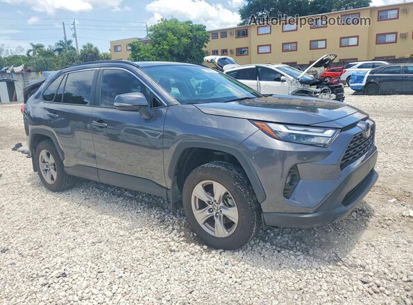 2T3W1RFV3SC306916 2025 TOYOTA RAV4 Gray Առջևի աջ