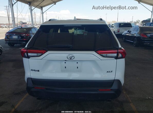 2T3W1RFV3SW426956 2025 TOYOTA RAV4 White 