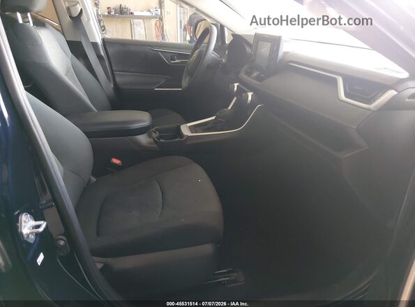 2T3W1RFV4LC044258 2020 TOYOTA RAV4 Blue Սալոնի դիմացի տեսք