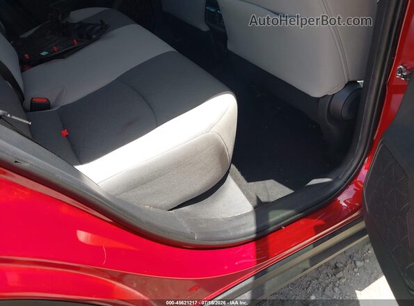 2T3W1RFV4LW062659 2020 TOYOTA RAV4 Red VIN sticker view