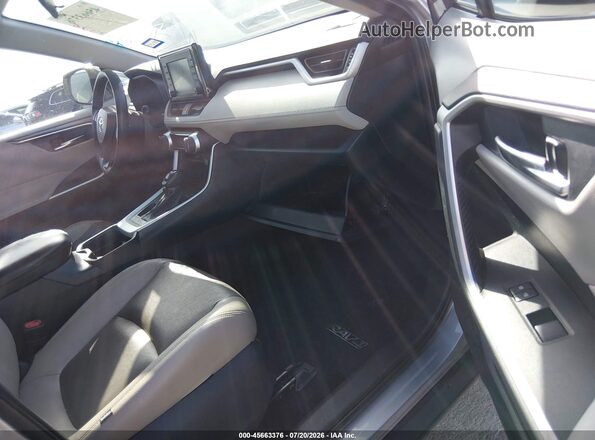 2T3W1RFV4LW085665 2020 TOYOTA RAV4 Gray Սալոնի դիմացի տեսք