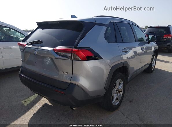 2T3W1RFV4LW085665 2020 TOYOTA RAV4 Gray Հետևի աջ