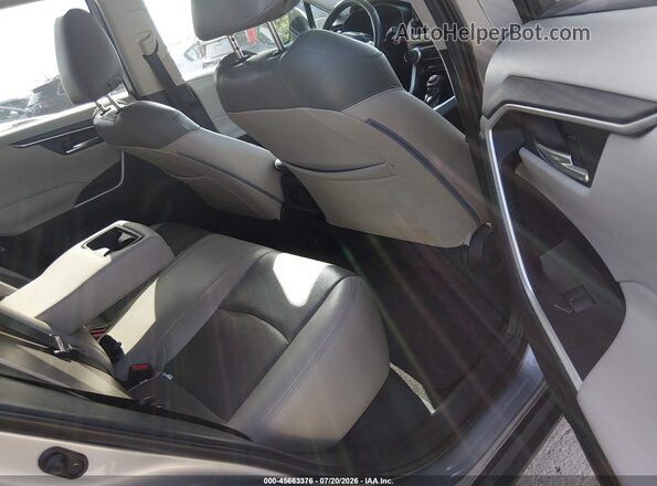 2T3W1RFV4LW085665 2020 TOYOTA RAV4 Gray VIN կոդի պիտակի տեսք